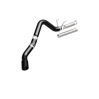 MagnaFlow 5in SS DPF Back Exhaust Dodge 03-10 (17069)