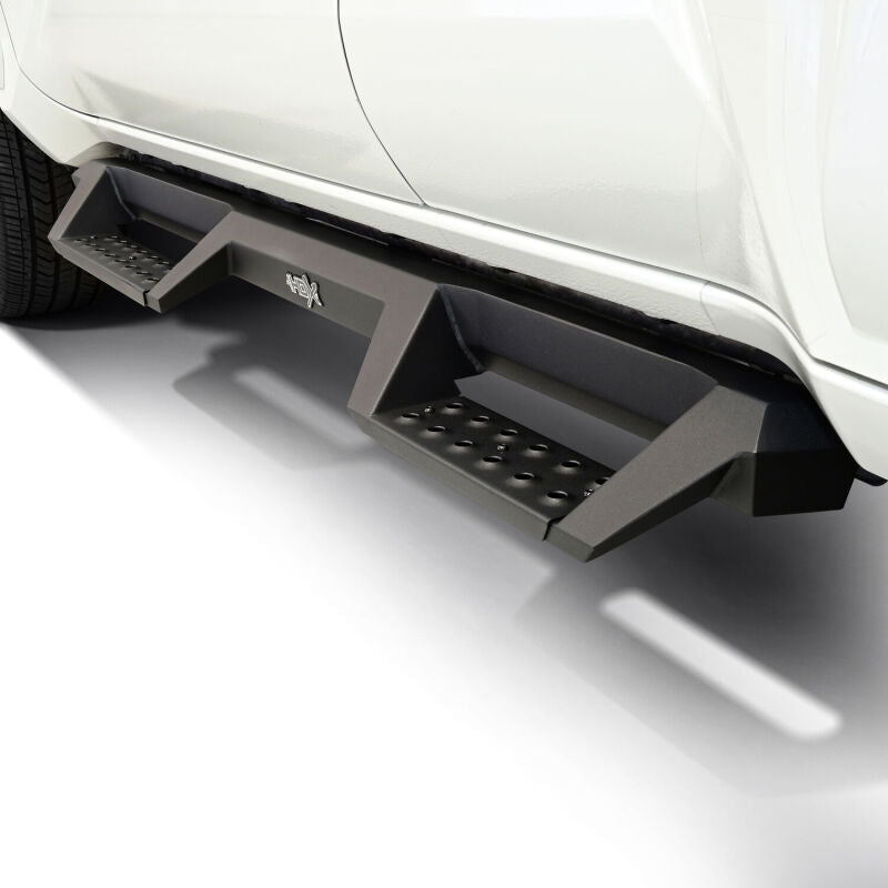 Westin 56-13785 Drop Nerf Step Bars Textured Black For Toyota 4Runner 25-26