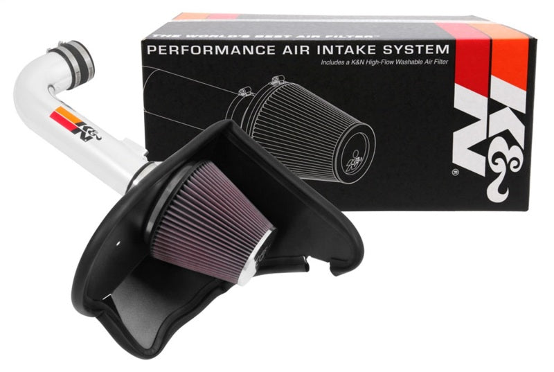 K&N 16-17 Chevy Camaro 3.6L Short Ram Intake | Chevrolet Camaro (16-17) (69-4535TP)