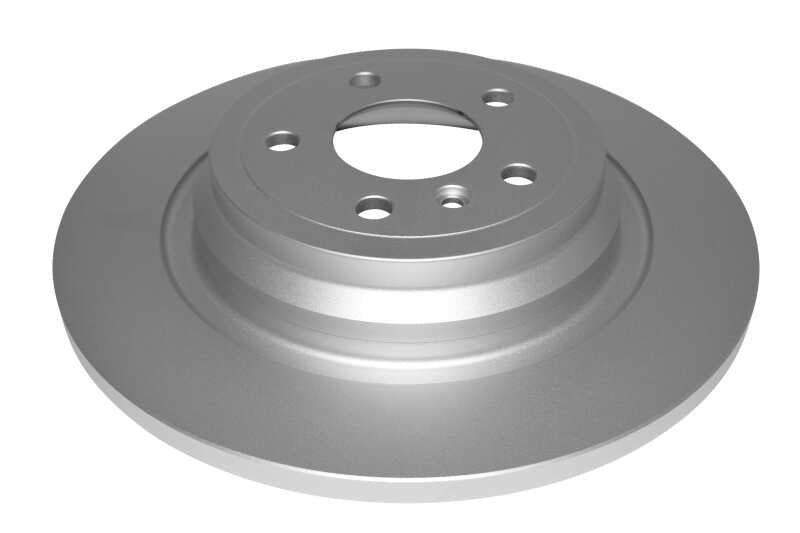 DBA Rear En-Shield Standard Brake Rotor | Mercedes-Benz GLE300d (16-17) (DBA2649E)