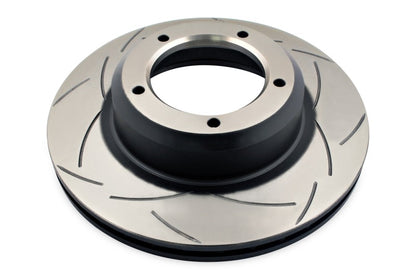 DBA Front Slotted Street Series Rotor | Land Rover Defender 90 (94-97) (DBA086S)