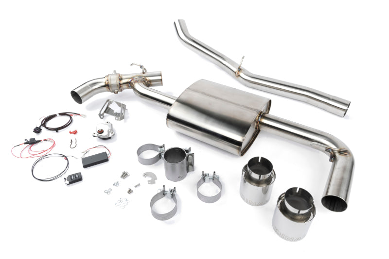 Dinan Freeflow Exhaust | Mini Cooper Countryman S ALL4 (17-24) (D660-0084)