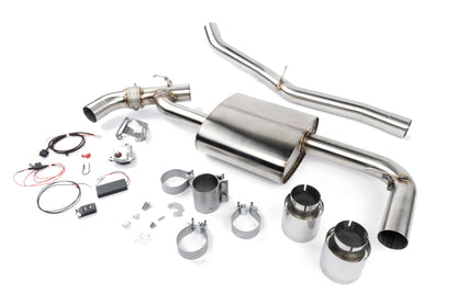 Dinan Freeflow Exhaust | Mini Cooper Countryman S ALL4 (17-24) (D660-0084)