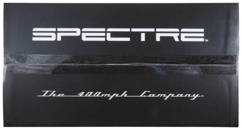 Spectre 04-08 F150 V8-5.4L F/I Air Intake Kit | F150 (9925)