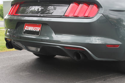 Flowmaster 5.0L GT Outlaw SS Axle-Back For Ford Mustang (15-17) (817826)