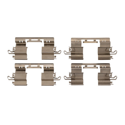 DFC Rear SS Hardware Kit (REAR): Jeep Gladiator (20-25)