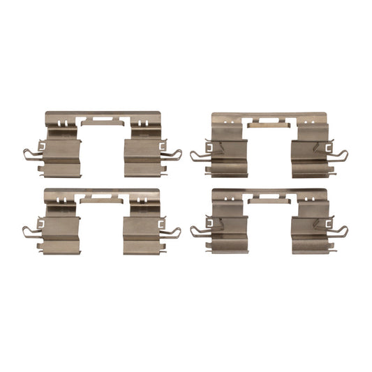 DFC Rear SS Hardware Kit (REAR): Jeep Gladiator (20-25)