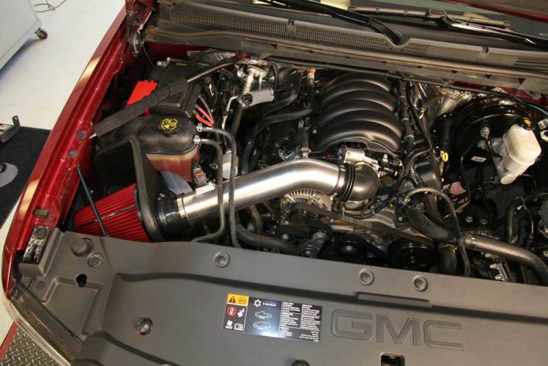 Spectre Air Intake Kit | GM Silverado/Sierra 1500 4.3L (9026)