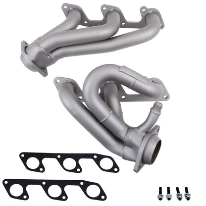 BBK Tuned Length Headers | Ford Mustang 05-14 4.0 V6 1-5/8 Titanium Ceramic (4010)