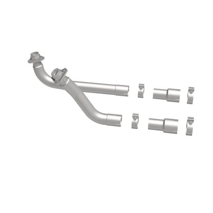 MagnaFlow 16434 Mani Frontpipes For 67-74 Camaro V8