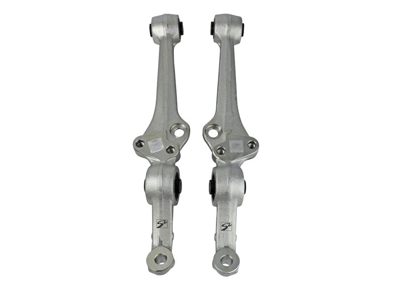 Skunk2 Hard Rubber Front Lower Control Arms | 1988-1991 Honda Civic/CRX (542-05-M345)