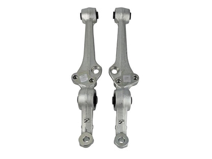 Skunk2 Hard Rubber Front Lower Control Arms | 1988-1991 Honda Civic/CRX (542-05-M345)