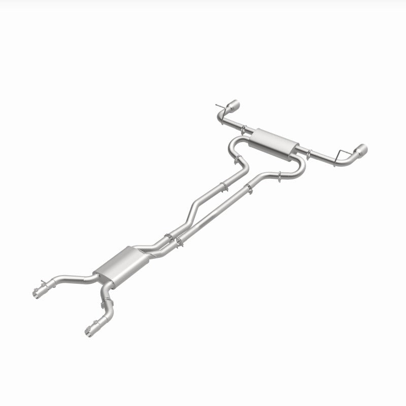 MagnaFlow Exhaust Kit | Audi Q7 (07-15) 4.2L & 3.0L V6 (106-0919)