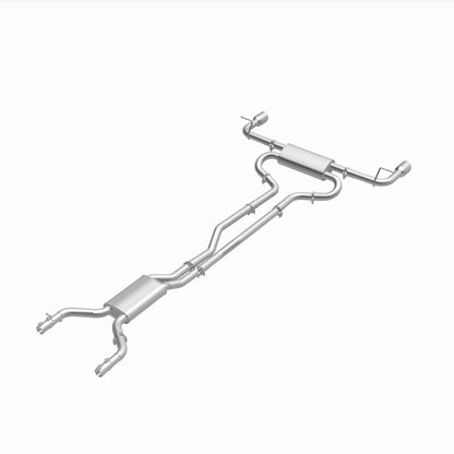 MagnaFlow Exhaust Kit | Audi Q7 (07-15) 4.2L & 3.0L V6 (106-0919)