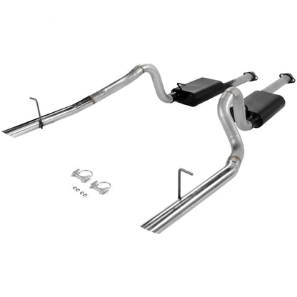 Flowmaster American Thunder Cat-Back Exhaust For Ford Mustang 94-04 (17212)