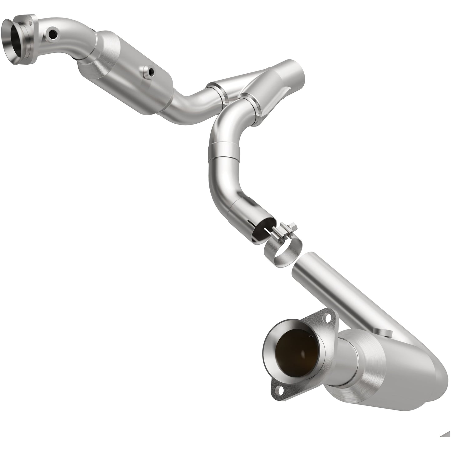 MagnaFlow California Grade CARB Compliant Direct-Fit Catalytic Converter 5551664
