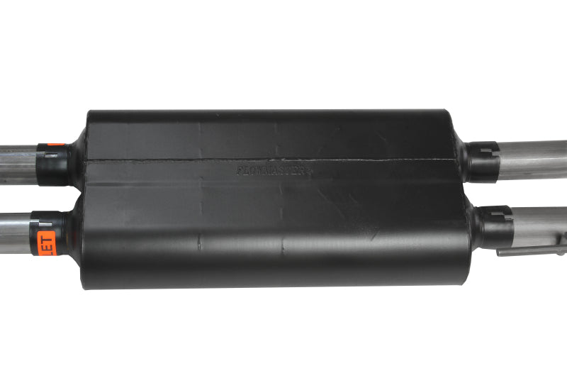 Flowmaster V8 Tundra SS Force II Cat-Back For Toyota Tundra (817486)