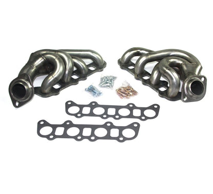 JBA Shorty Headers | Ford F-150 (21-26) 5.0L Coyote (1683S)
