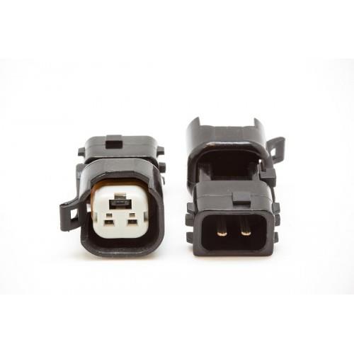 BLOX Racing EV6 to Honda OBD2 Adapter | Multiple Honda Fitments (BXFU-00622)