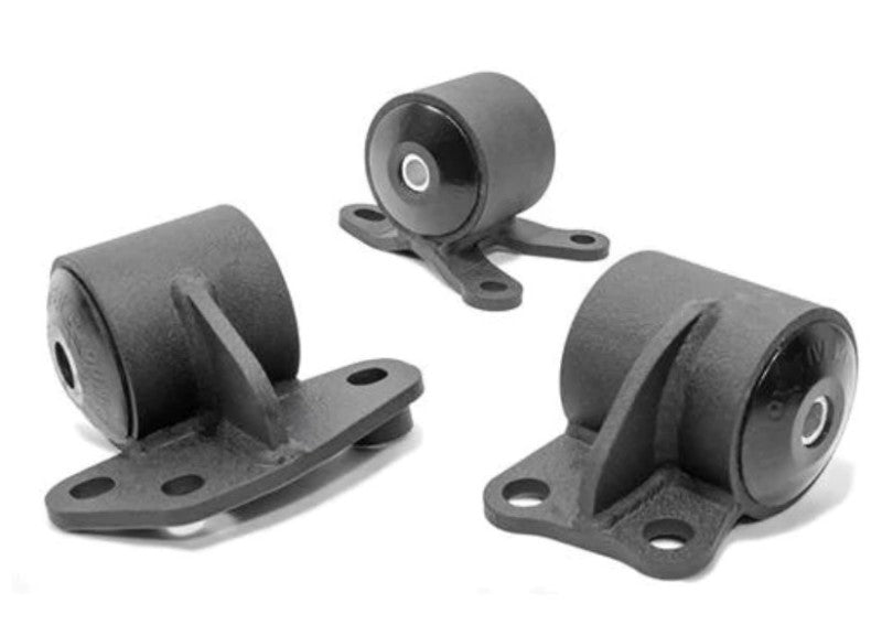 Innovative Mounts Steel Replacement Engine Mount Kit | Honda Civic/Integra B/D Series (19550)