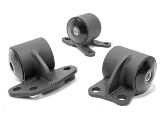 Innovative Mounts Steel Replacement Engine Mount Kit | Honda Civic/Integra B/D Series (19550)