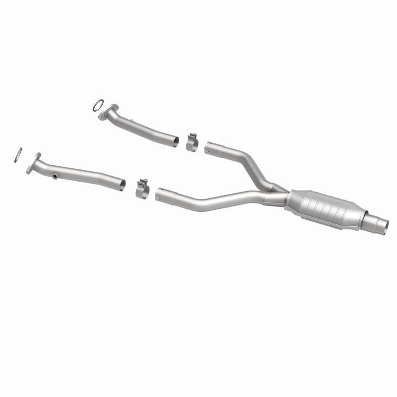 Magnaflow 24169 DirectFit Converter for Lexus LS430 01-06 Rear