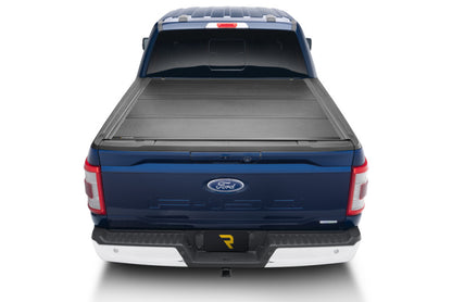 UnderCover AX22029 ArmorFlex Hard Folding Tonneau Cover for 2021-2026 Ford F‑150