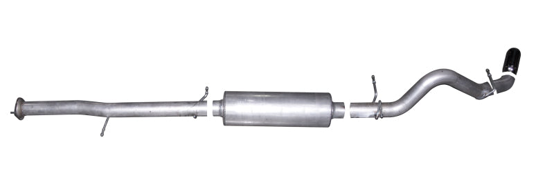 Gibson 3.5in Single Cat-Back Exhaust | GMC Sierra 1500 Denali (07-11) (615610)