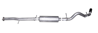 Gibson 3.5in Single Cat-Back Exhaust | GMC Sierra 1500 Denali (07-11) (615610)
