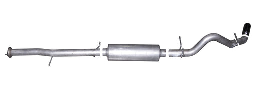 Gibson 3.5in Single Cat-Back Exhaust | GMC Sierra 1500 Denali (07-11) (615610)