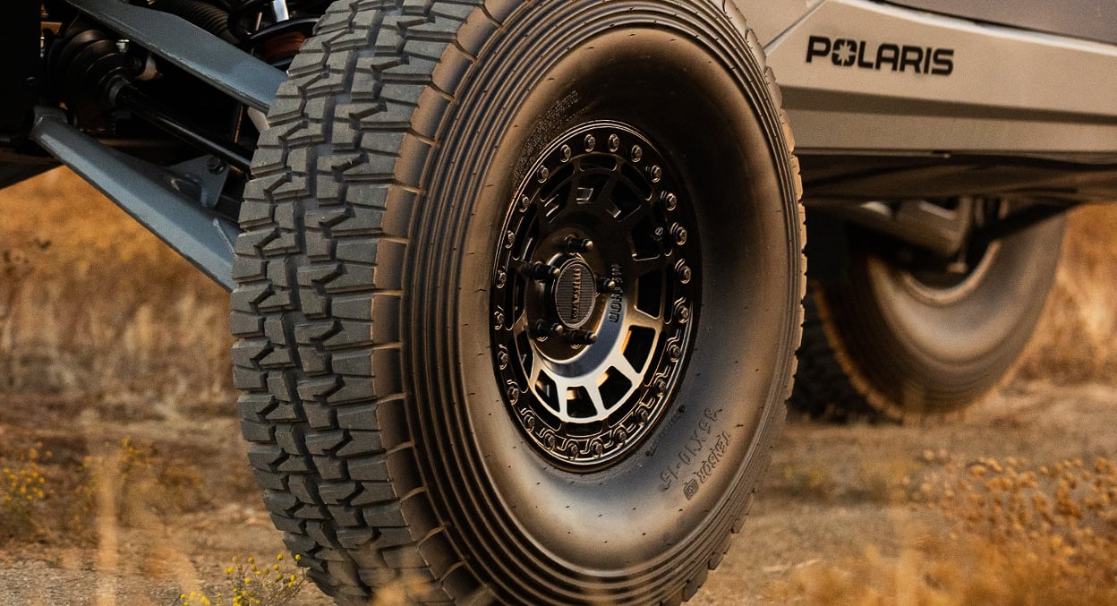 (set of 4) Method MR415 UTV Beadlock Double Black | 15x7" +38mm | 5x4.5in Wheel
