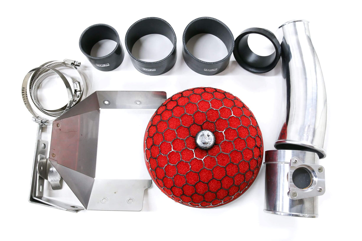 HKS Racing Suction Intake System - Honda Civic Si Coupe/Sedan 17-20