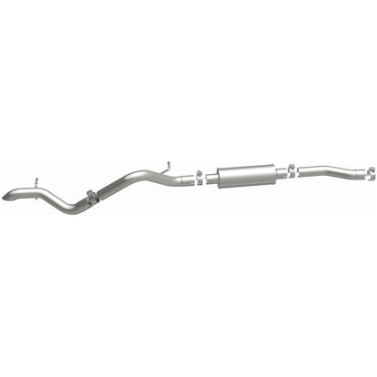 MagnaFlow Rock Crawler Series Cat-Back Performance Exhaust System 15236