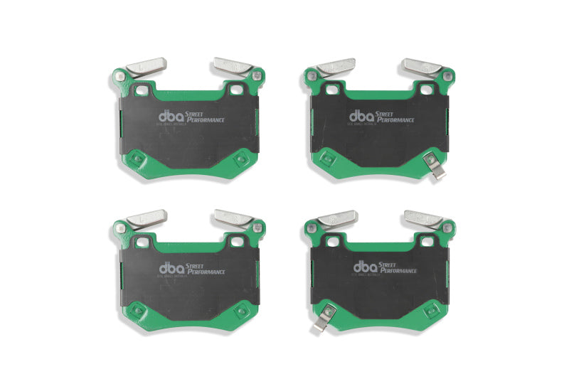 DBA SP Performance Rear Brake Pads | Kia Stinger V6 Twin Turbo (18+) (DB15004SP)