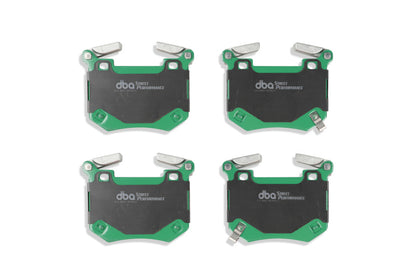 DBA SP Performance Rear Brake Pads | Kia Stinger V6 Twin Turbo (18+) (DB15004SP)