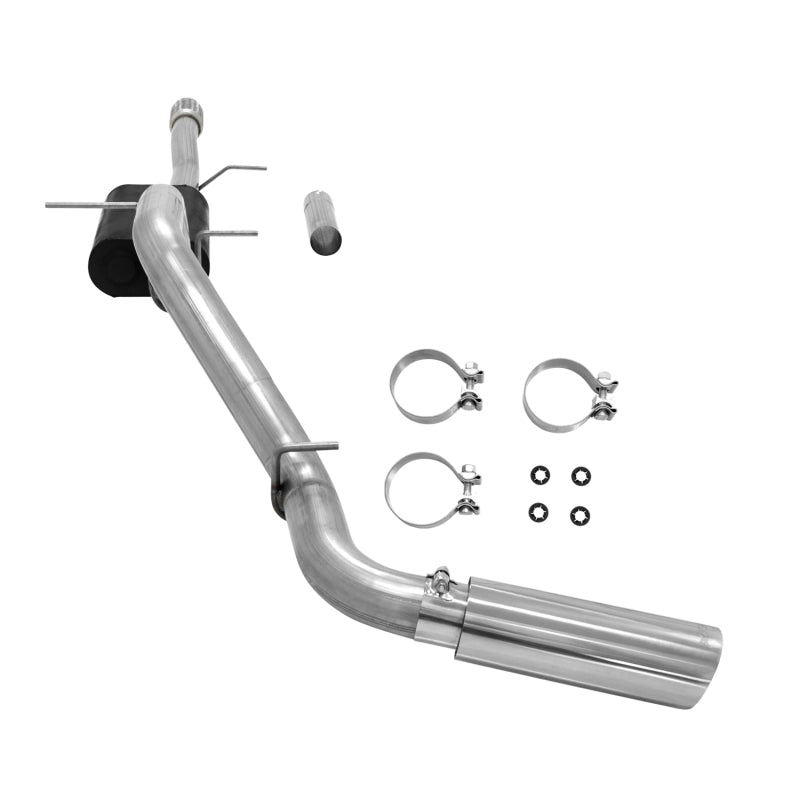 Flowmaster CC&DC Force II Cat-Back Exhaust For GM Silverado/Sierra 14-19 (817672)