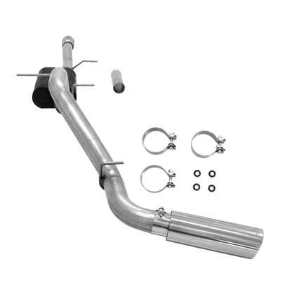 Flowmaster CC&DC Force II Cat-Back Exhaust For GM Silverado/Sierra 14-19 (817672)