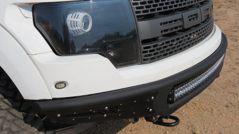 Addictive Desert Designs 10-14 Ford F-150 Raptor Venom R Front Bumper