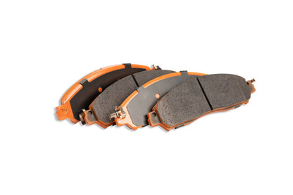 DBA XP Performance Front Brake Pads | Nissan Navara NP300 2.5L (15+) (DB2374XP)