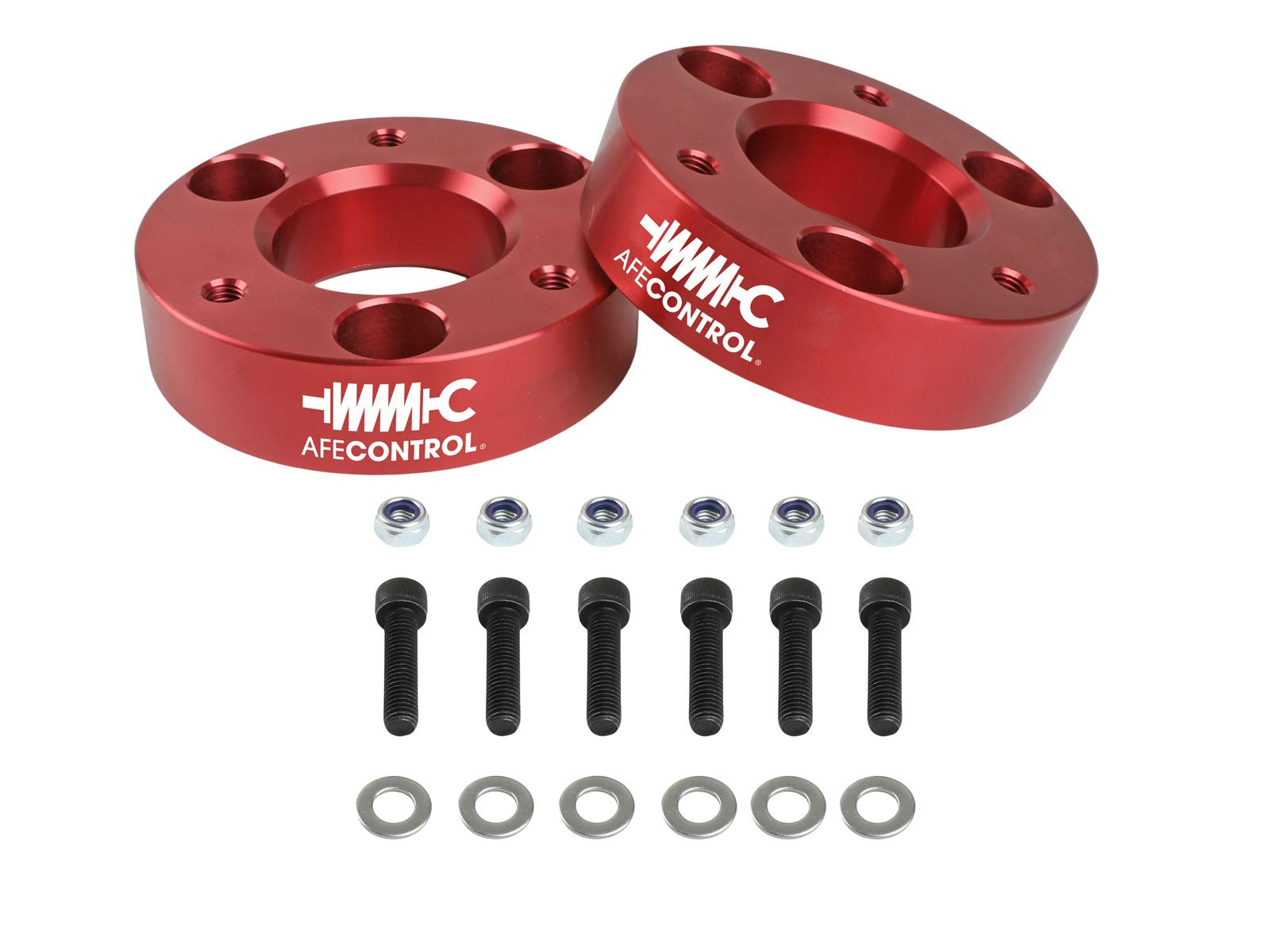 aFe CONTROL 2.0 IN Leveling Kit | RAM 1500 (06-21) (416-20T001-R)