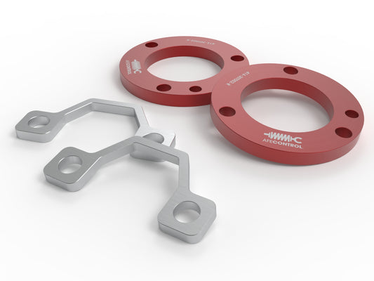 aFe CONTROL 1.25 IN Leveling Kit | Ford Bronco (21-24) (416-30T002-R)