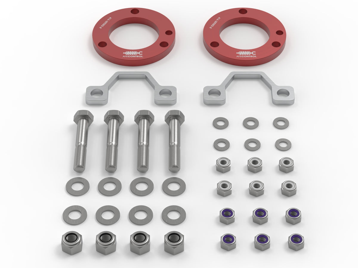 aFe CONTROL 1.25 IN Leveling Kit | Ford Bronco (21-24) (416-30T002-R)