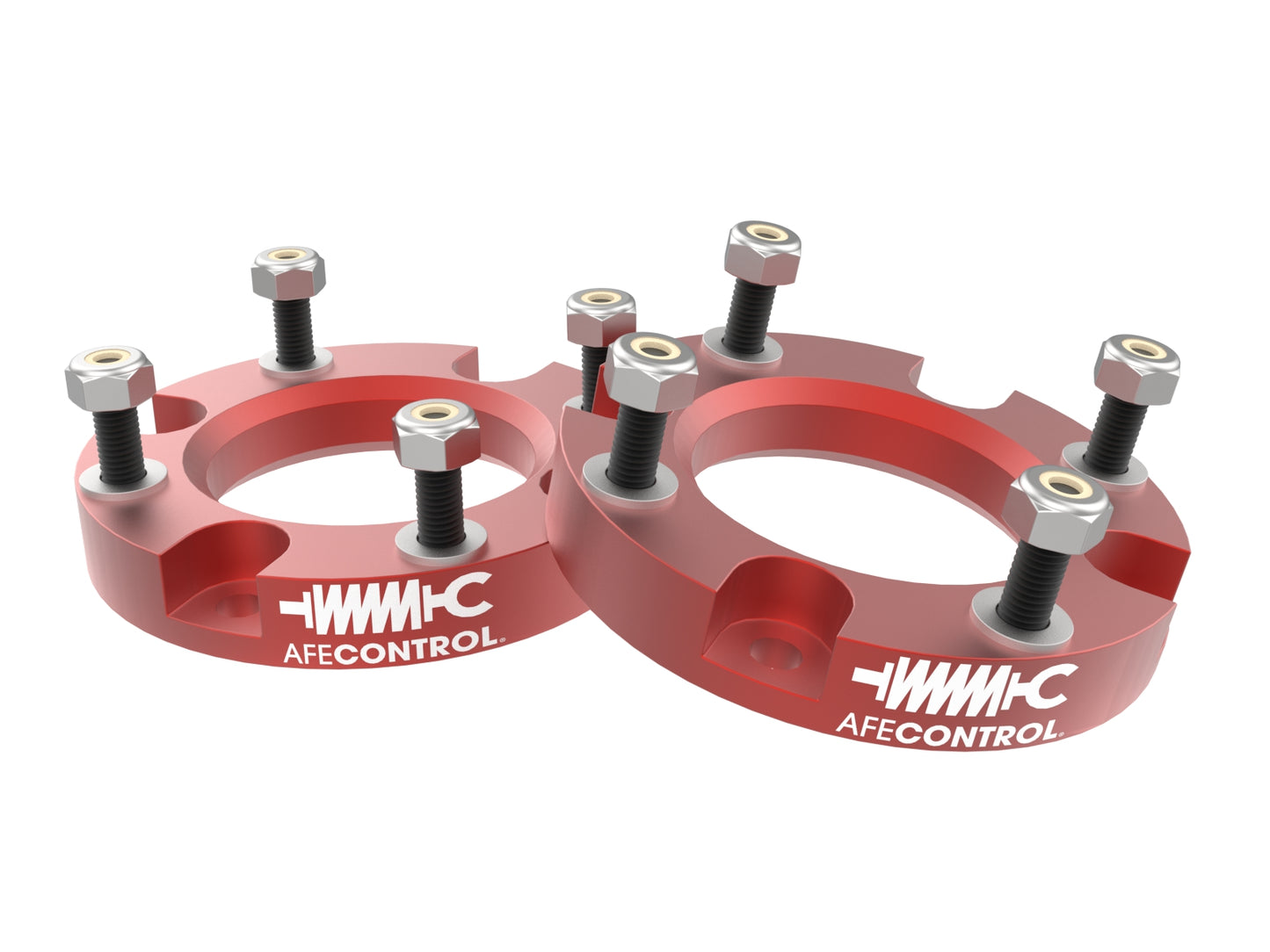 aFe 24-25 Toyota Tacoma 1.5in Leveling Kit | 2024-26 (416-72T010-R)