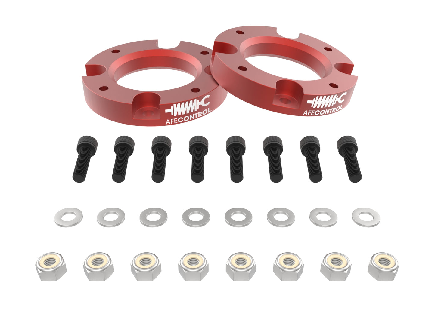 aFe 24-25 Toyota Tacoma 1.5in Leveling Kit | 2024-26 (416-72T010-R)