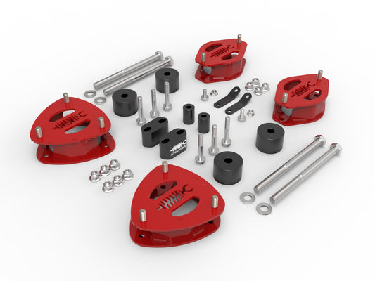 aFe CONTROL 2.0in Lift Kit | Subaru Outback (20-23) (416-731001-R)