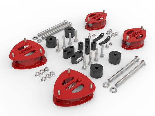aFe CONTROL 2.0in Lift Kit | Subaru Outback (15-19) (416-731002-R)