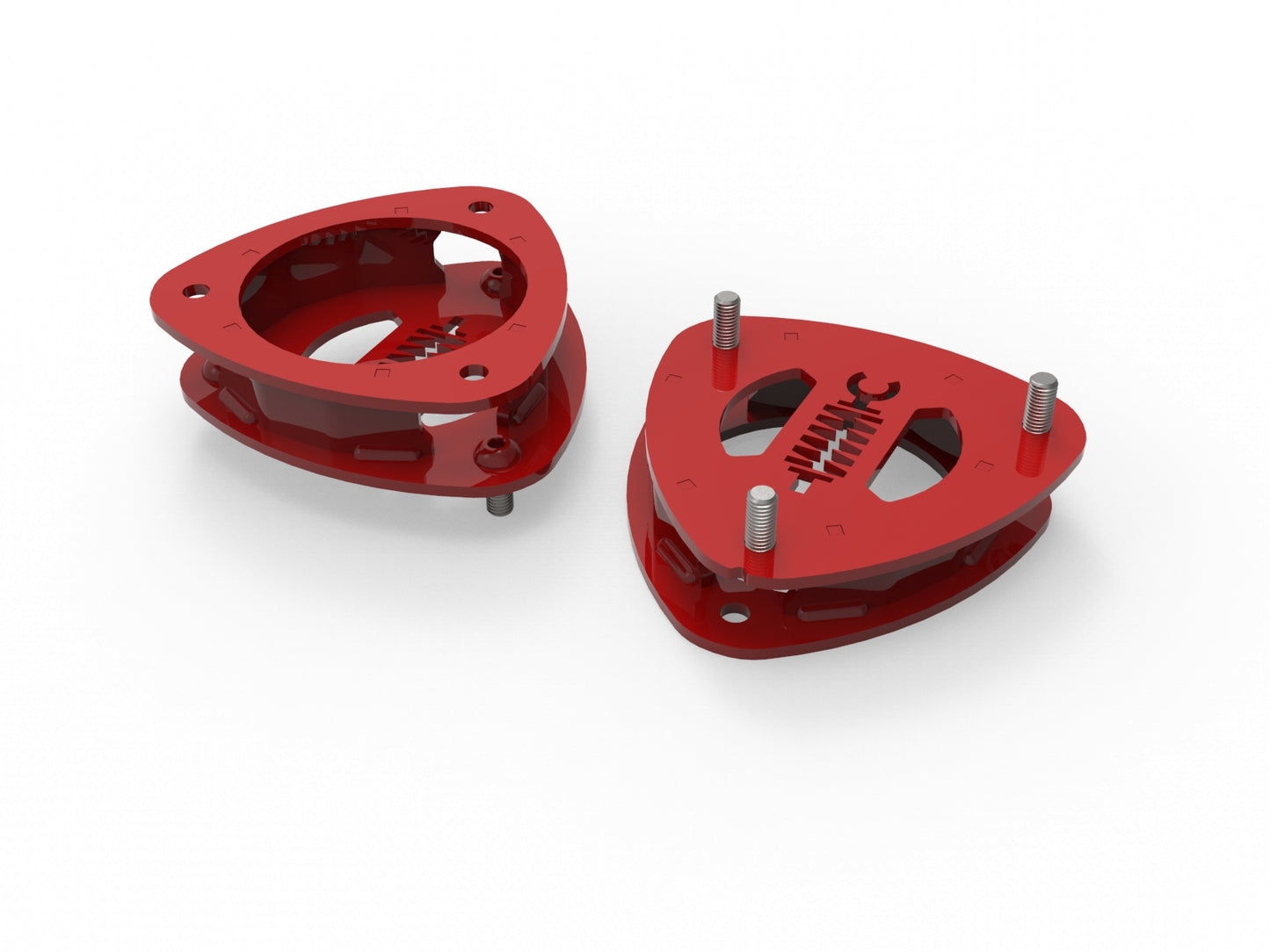 aFe 18-23 Subaru Crosstrek CONTROL 1.5in Lift Kit