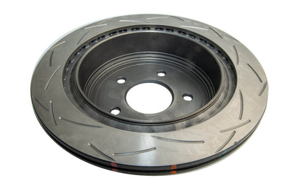 DBA Rear Slotted 4000 Series Rotor | Infiniti FX35 (03-06) (DBA42313S)