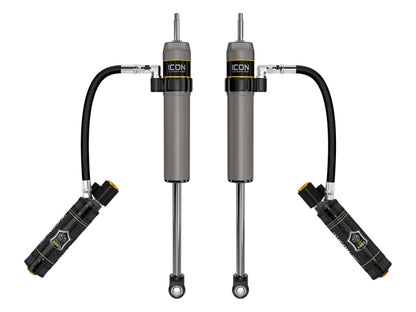 ICON 22-23 Toyota Tundra 2.5 Series Shock Pair | Rear (57840EP)