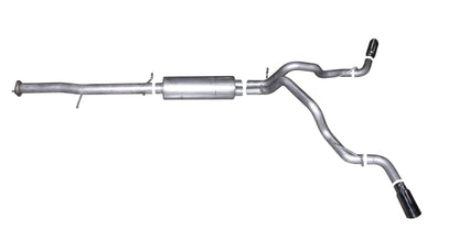 Gibson 3in Dual Cat-Back Exhaust | GMC Sierra 1500 Denali (07-09) (65579)